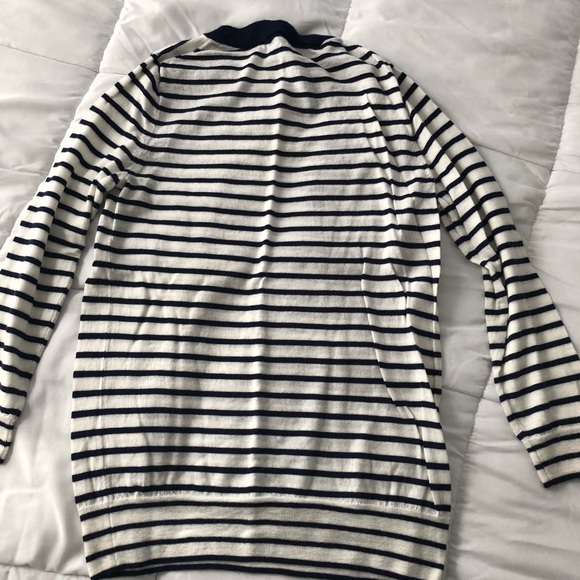 J Crew Striped Tippi Sweater - Picture 7 of 7